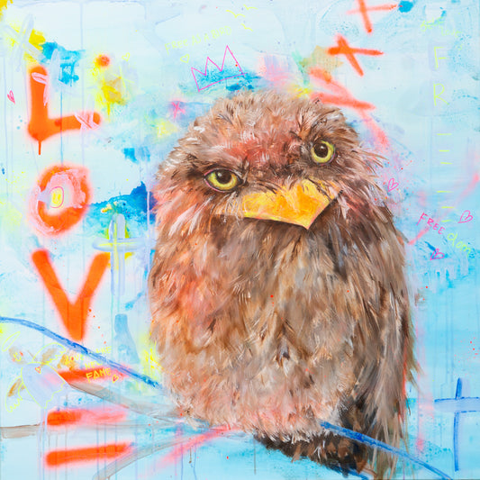 Blue Bird (origineel)