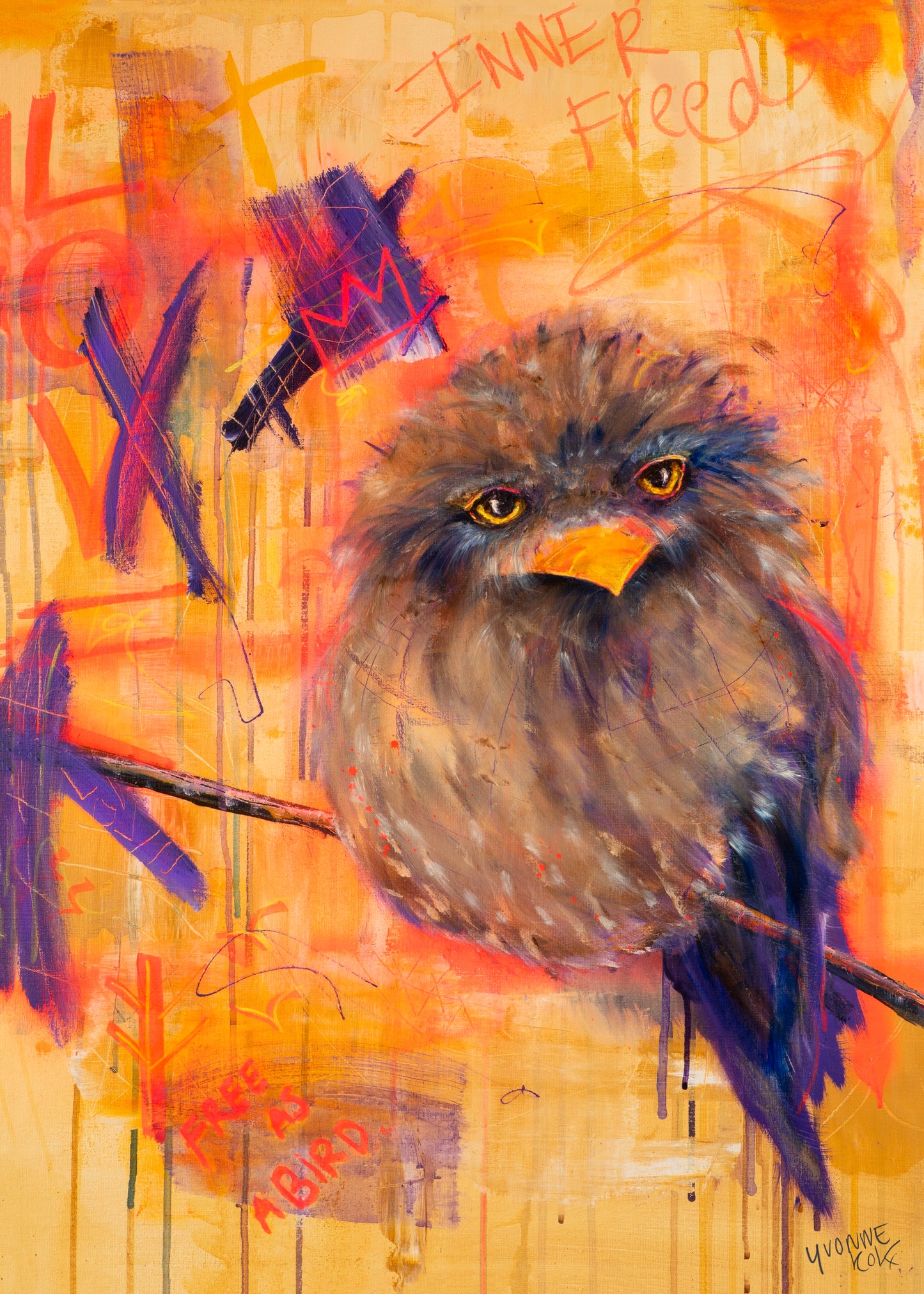 Inner Freedom (Original)