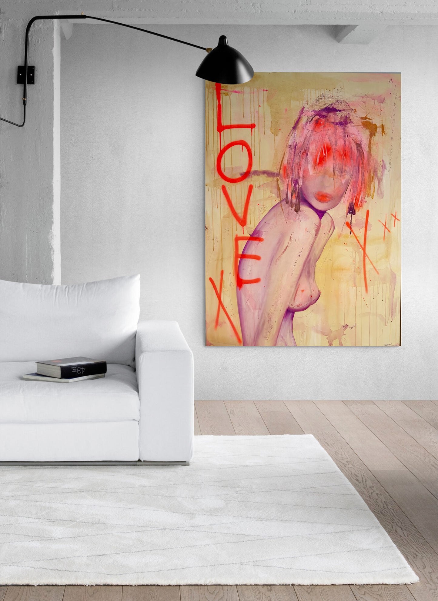 Pink Love (Origineel)