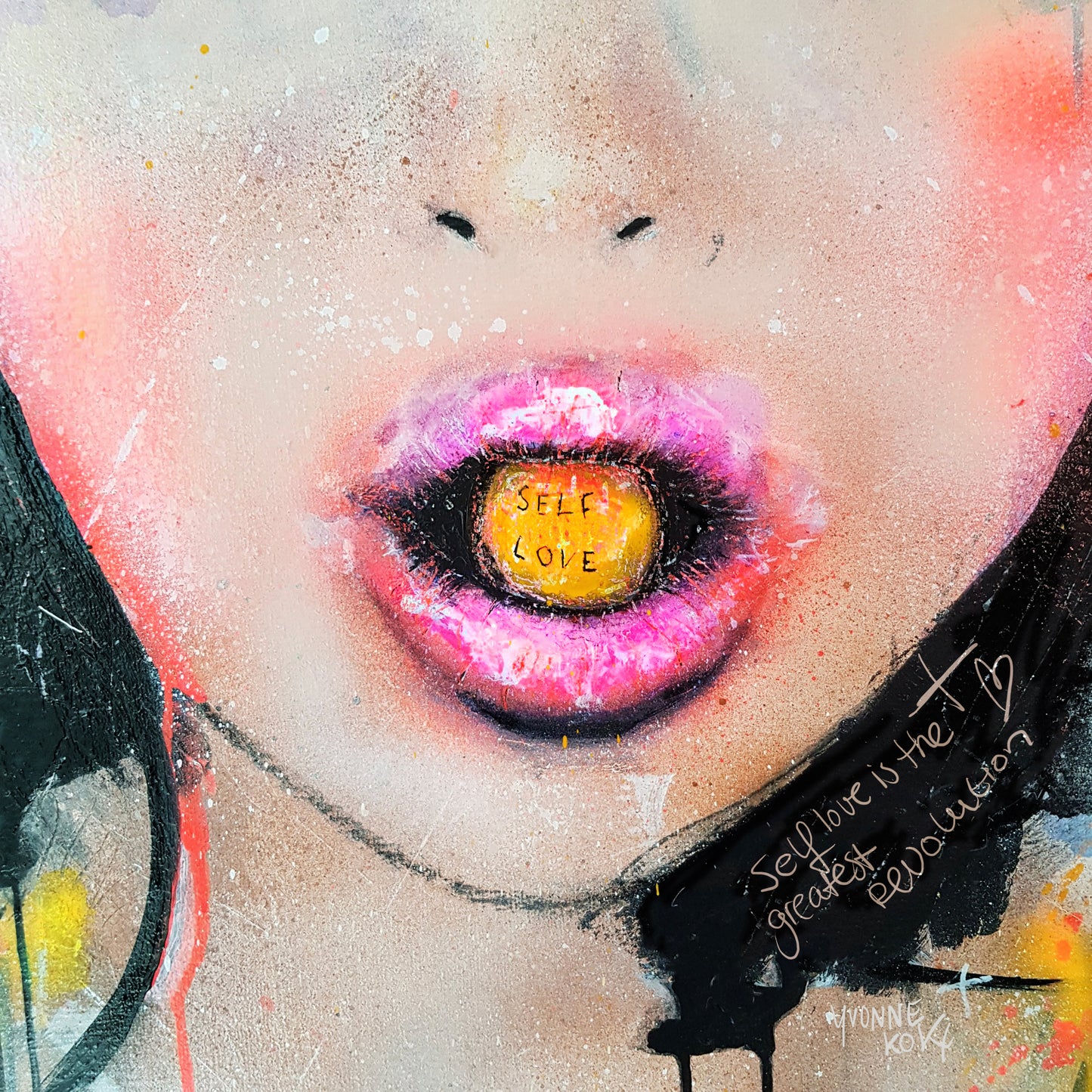 SelfLove (Artprint)