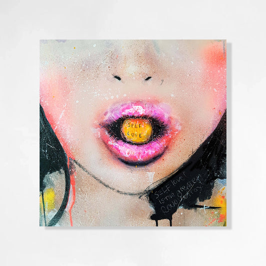 SelfLove (Artprint)