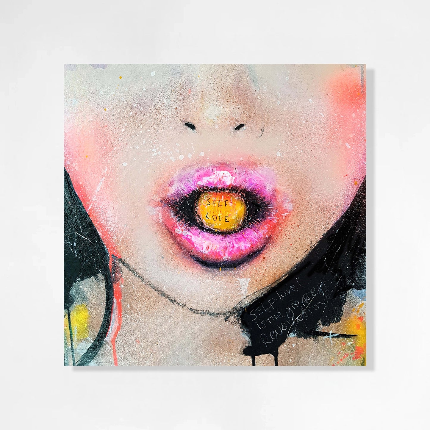 SelfLove (Artprint)