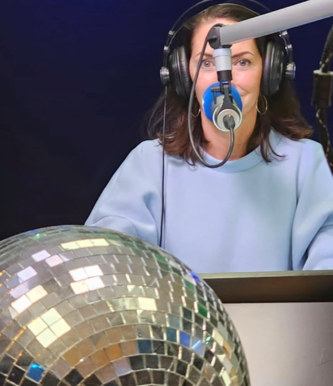 Yvonne RADIO Haarlem 105