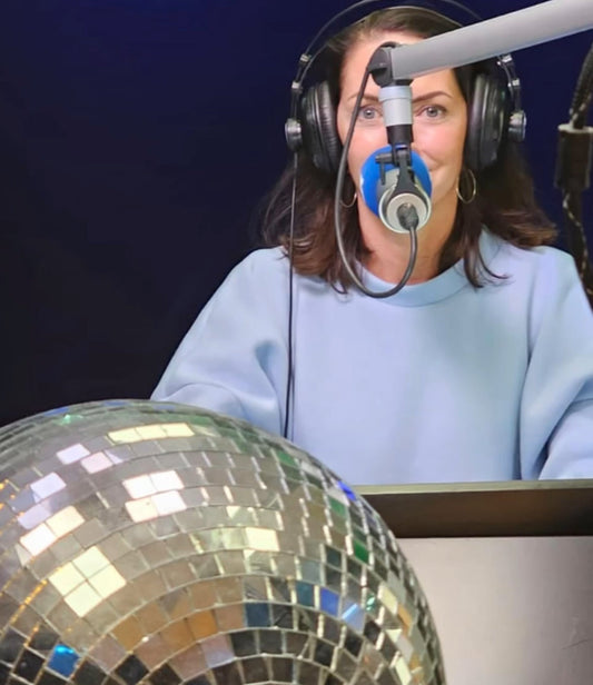 Yvonne RADIO Haarlem 105