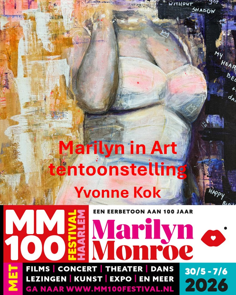 Marilyn Monroe Festival 30/5 t/m 7/6