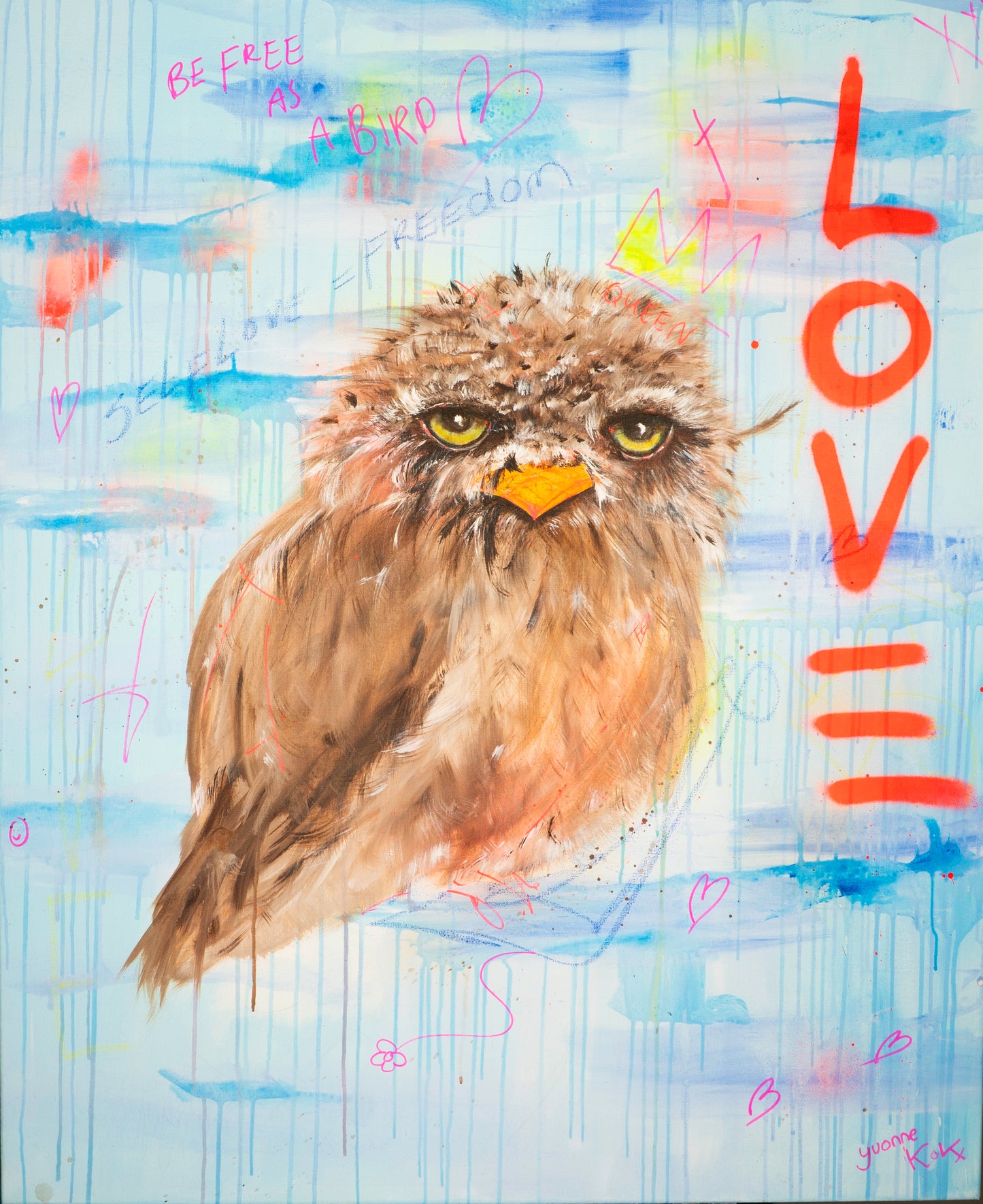 Queenbird (Original)
