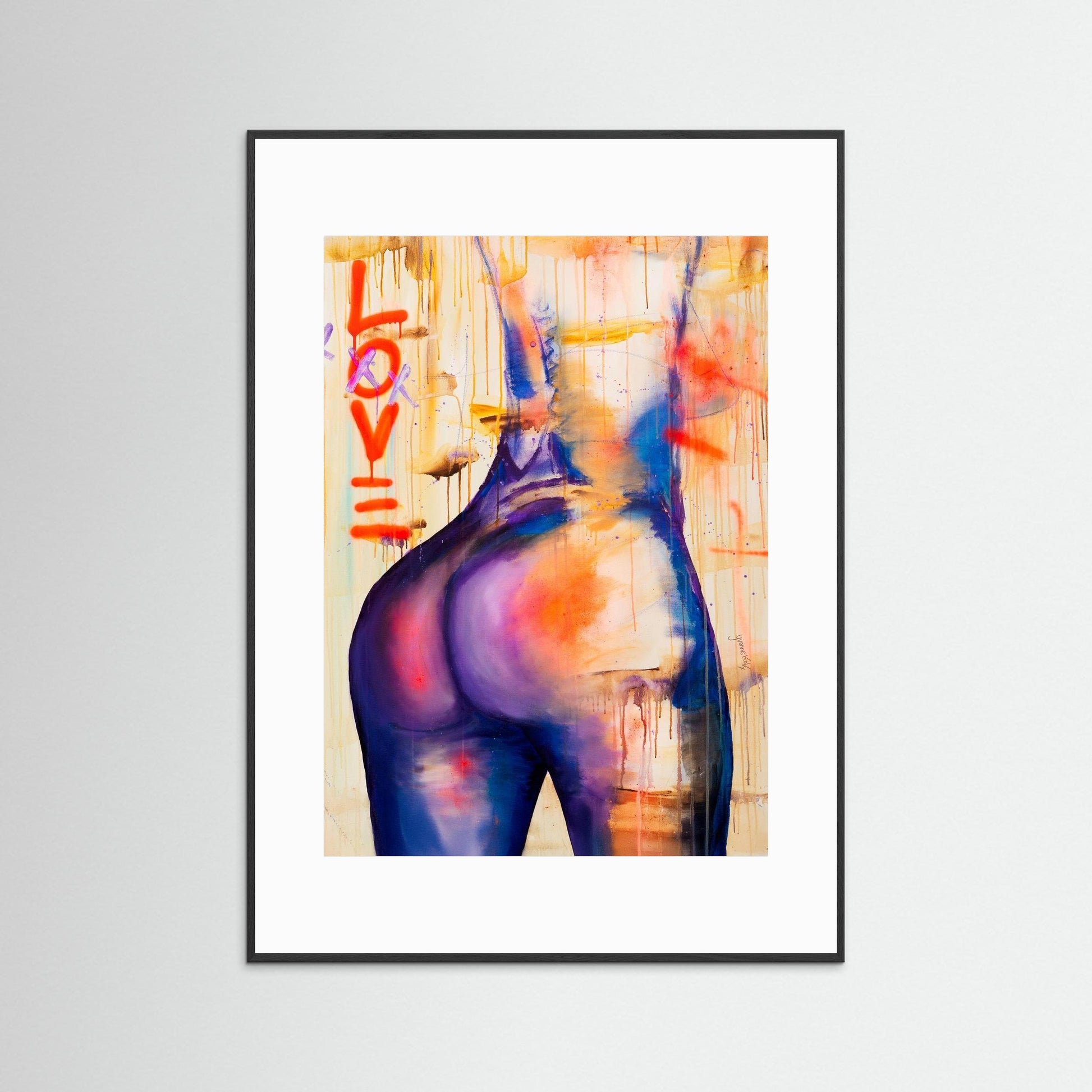 Het zal mijn reet roesten, I'm a queen