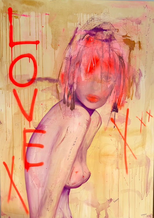 Pink Love (Origineel)