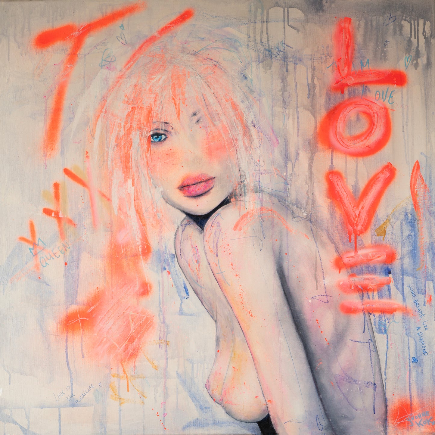 Love is the medicine (Original)