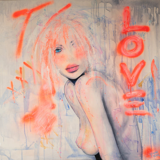 Love is the medicine (Original)
