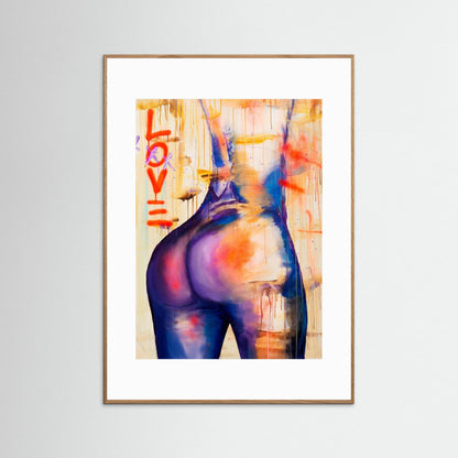 Het zal mijn reet roesten, I'm a queen