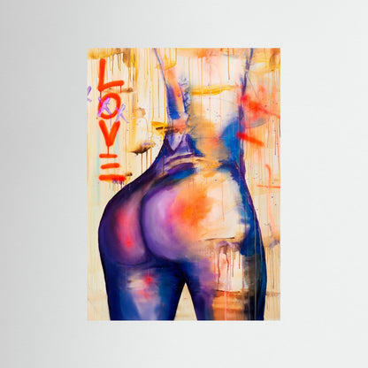 Het zal mijn reet roesten, I'm a queen