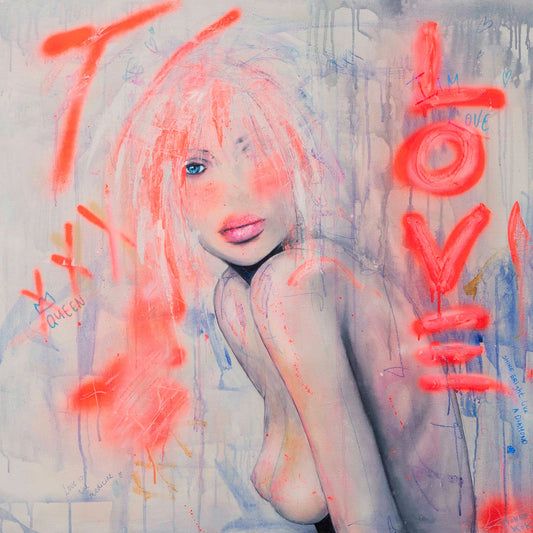 Love is the medicine (Original)
