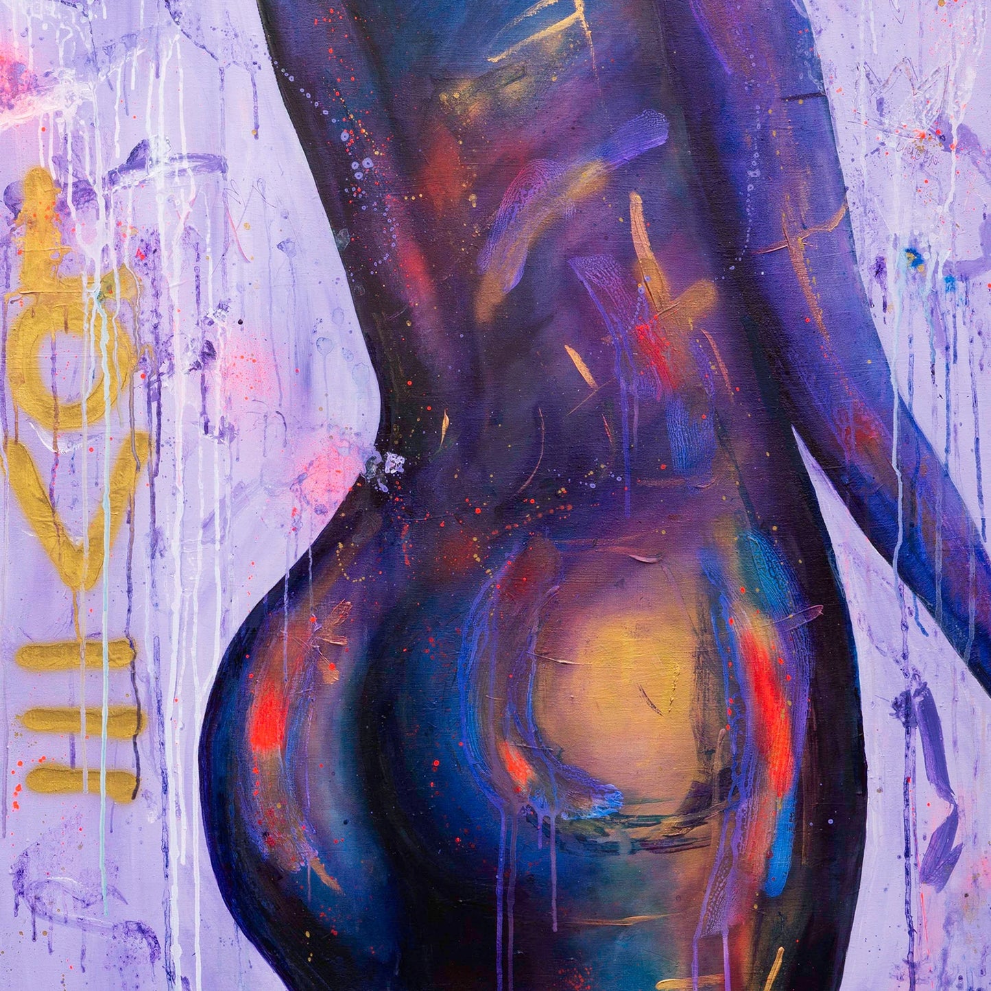 Purple Love (Original)