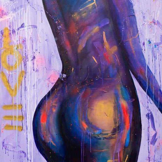 Purple Love (Original)